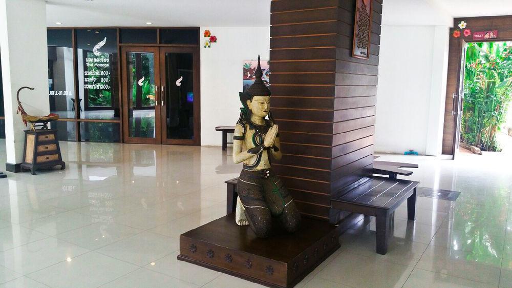 Nana Buri Hotel Chumphon Exterior photo